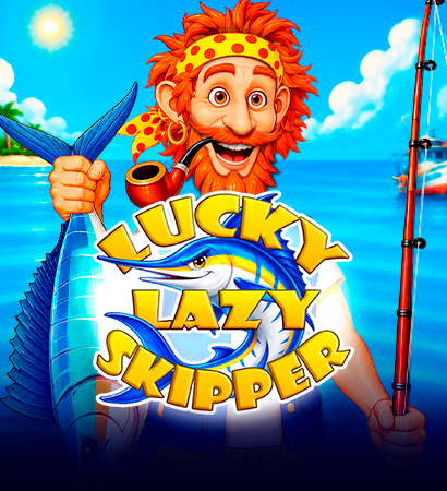 Lucky Lazy Skipper