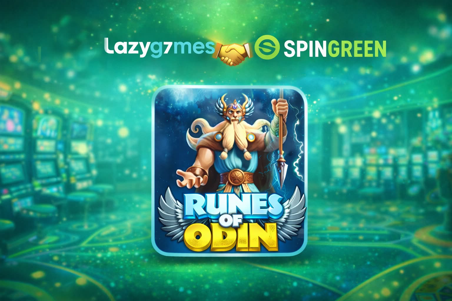 Lazy Games slot lineup launches on Spingreen